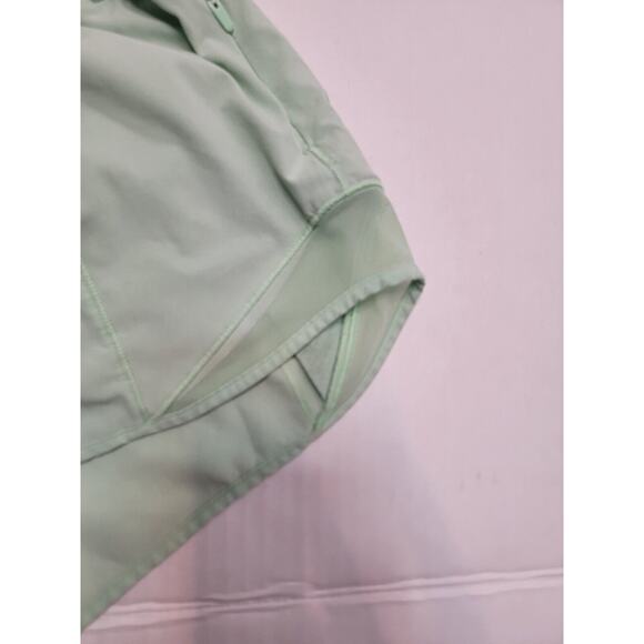 lululemon athletica Light Green Athletic Shorts - Picture 2 of 9